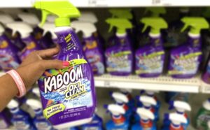 Kaboom Bathroom Cleaner $3.40 Shipped at Amazon