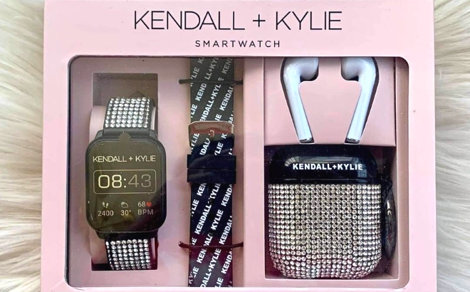 Kendall + Kylie Smartwatch Set $34