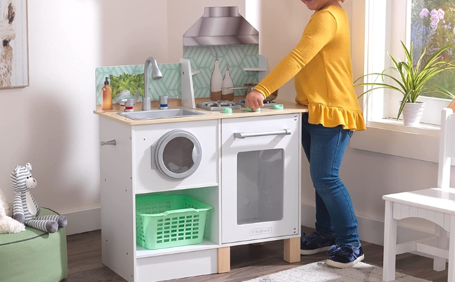 KidKraft Kitchen Playset $57 Shipped