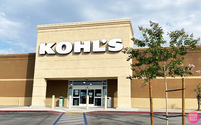 FREE $25 to Spend at Kohl's (New TCB Members!)