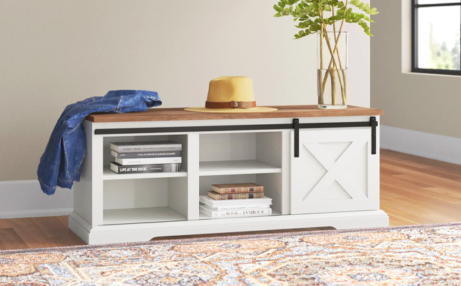 Storage & Organization Up to 80% Off (End of Year Sale)!