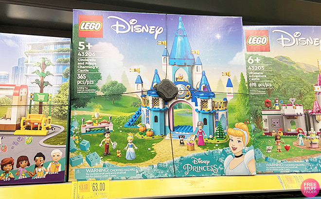 LEGO Disney 365 Piece