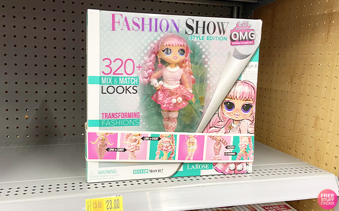 LOL Surprise Fashion Show Dolls
