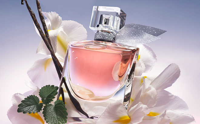 FREE Lancome Perfume Sample!