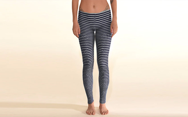 Girls Leggings $3 at Macys