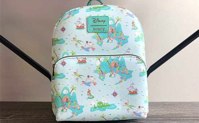 Disney Loungefly Mini Backpack $34