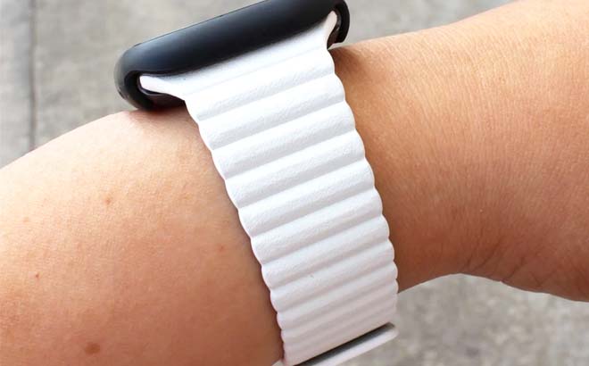 Magnetic Apple Watch Bands $9.99 Shipped