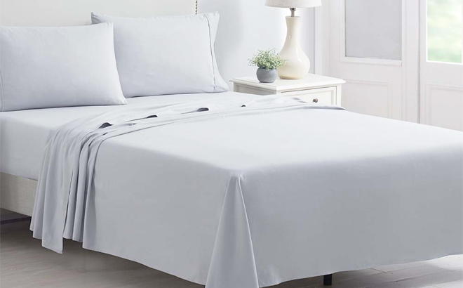 Twin Sheet Sets 6-Piece for $16.99