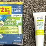 Mommy’s Bliss Organic Gripe Water Gel for Newborns