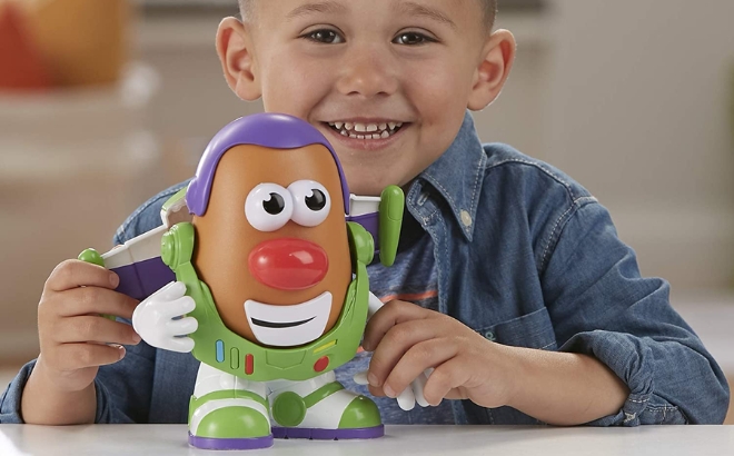 Mr Potato Head Spud Lightyear $8.99