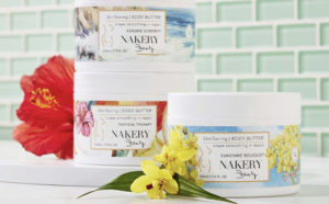Nakery Beauty 3-Piece Body Butter $39 Shipped