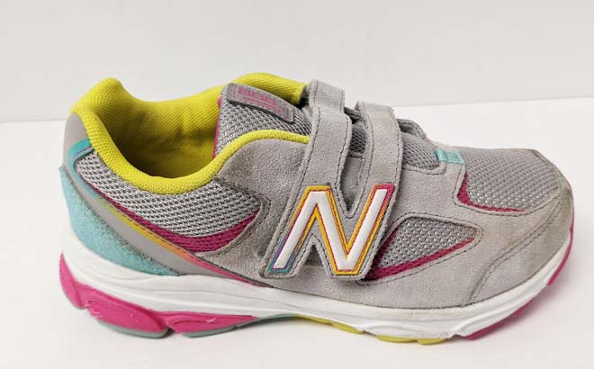 New Balance Kids’ Shoes 2 for $50 Shipped!