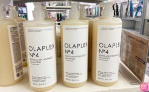 Olaplex Jumbo Size Hair Care - Can You Guess The Price?