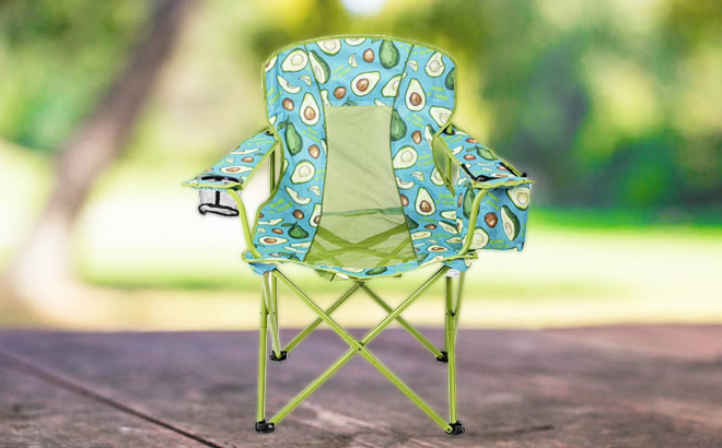 Ozark cooler chair discount
