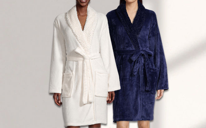 Women's Robes Just $19