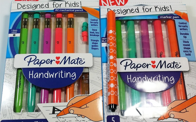 Paper Mate Mechanical Pencil 5-Pack Just $4