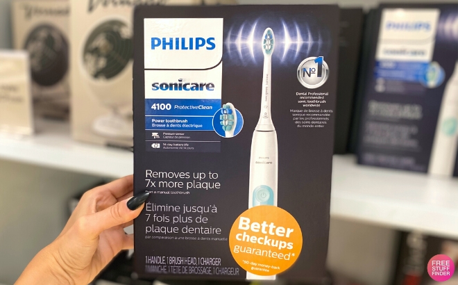 Philips Electric Toothbrush $29 Shipped