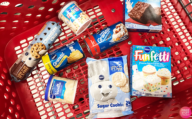 FREE Pillsbury Samples + Up to $250 in Coupons!