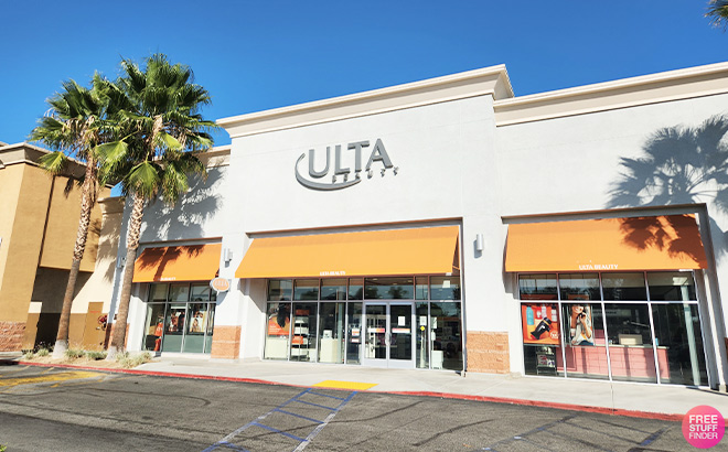 ULTA Store Front