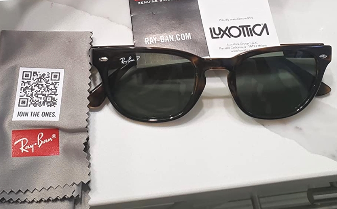 Ray-Ban Women's Sunglasses $64 Shipped | Free Stuff Finder