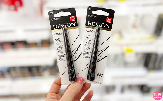 Revlon Liquid Eyeliner $3.99