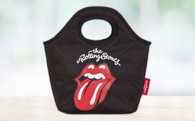 Rolling Stones Lunch Bag $25 Shipped