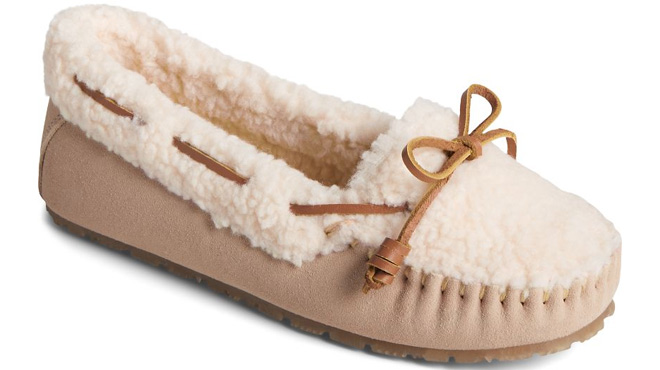 sperry slippers