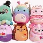 Squishmallows 6pack