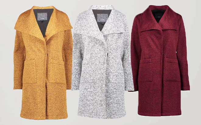 Steve Madden Women's Coats $32