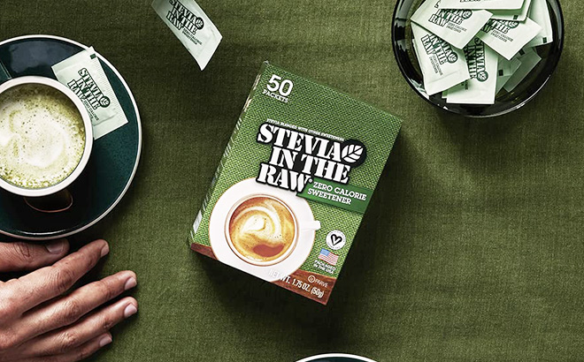 Possible FREE Stevia Sample