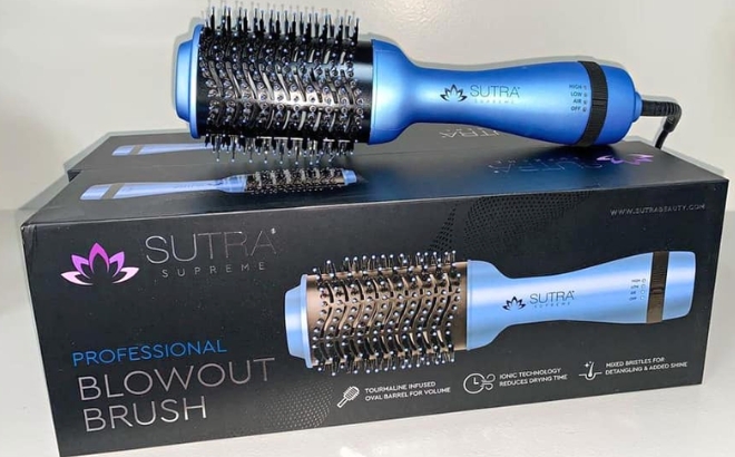 Sutra Professional Blowout Brush $26