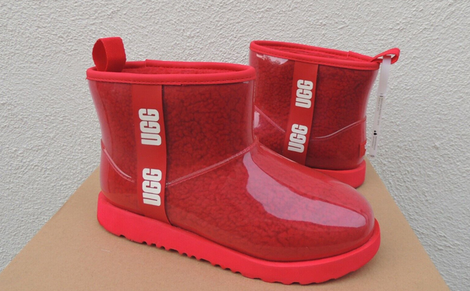 UGG Women's Mini Boots $49