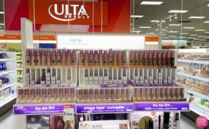 Buy 1 Get 1 FREE ULTA Beauty Products
