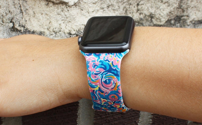 Apple Watch Bands 2-Pack for $13.99 Shipped