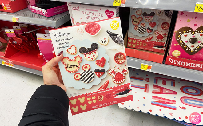 Valentine’s Day Candy Finds at Walmart
