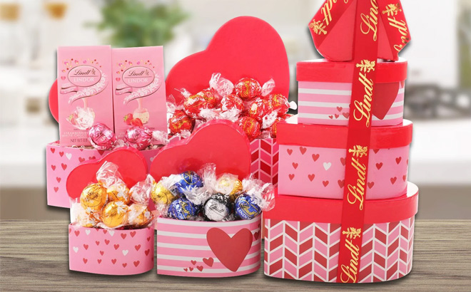Valentine’s Day Gift Boxes $14.99 Shipped