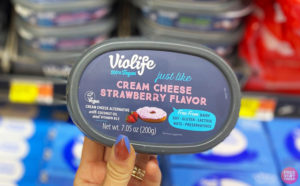 FREE Violife Vegan Cream Cheese