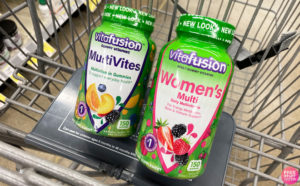 Vitafusion Vitamins $2.79 Each!