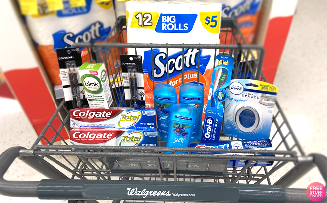 Walgreens Weekly Matchup for Freebies & Deals This Week (1/8 - 1/14)