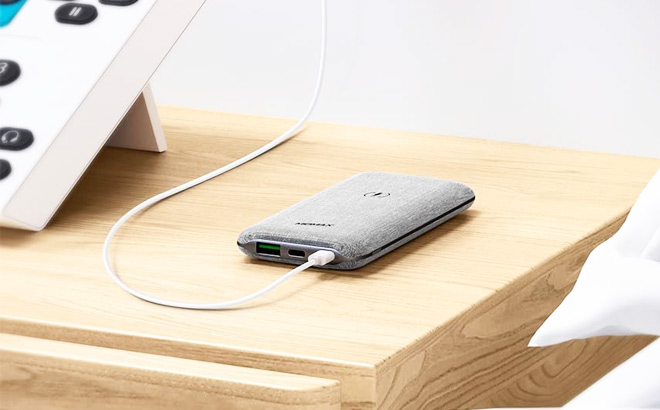Wireless Portable Charger $23