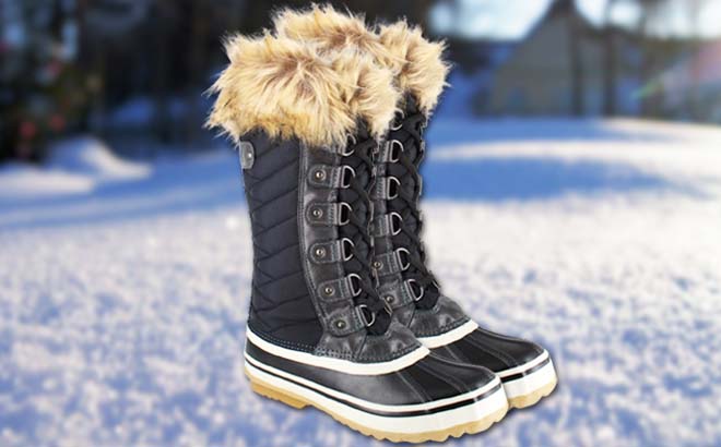 Pompeii Installeren kiezen Women's Snow Boots $24.99 | Free Stuff Finder
