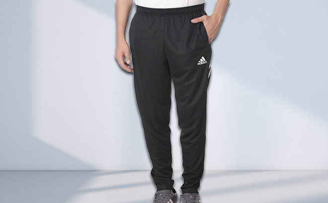 Adidas Men’s Track Pants $23