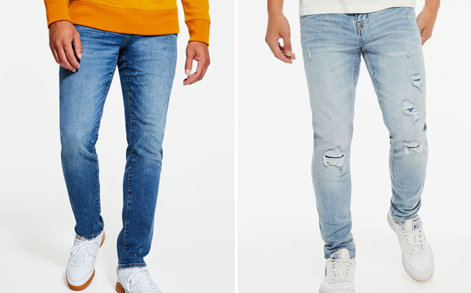 Aeropostale Men's Skinny Slim Jean