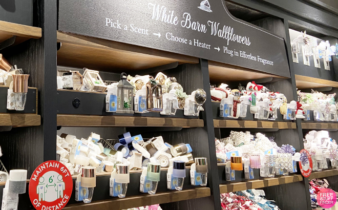 Bath & Body Works Wallflower Plugs $3