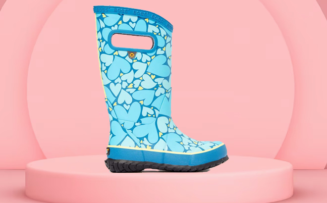 Bogs Kids Boots $29 at Zulily