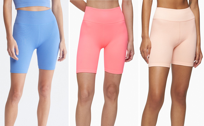 Calvin Klein Women's Bike Shorts $12 | Free Stuff Finder