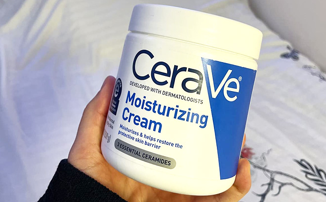 CeraVe Moisturizing Cream 19 ounce