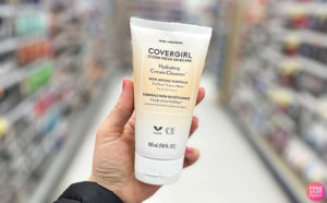 CoverGirl Cream Cleanser 50¢ at CVS