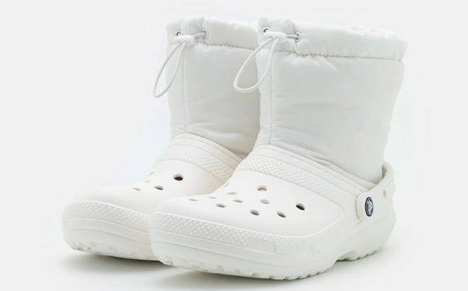 Crocs Boots $44 Shipped