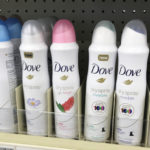 dove women’s antiperspirant deodorant